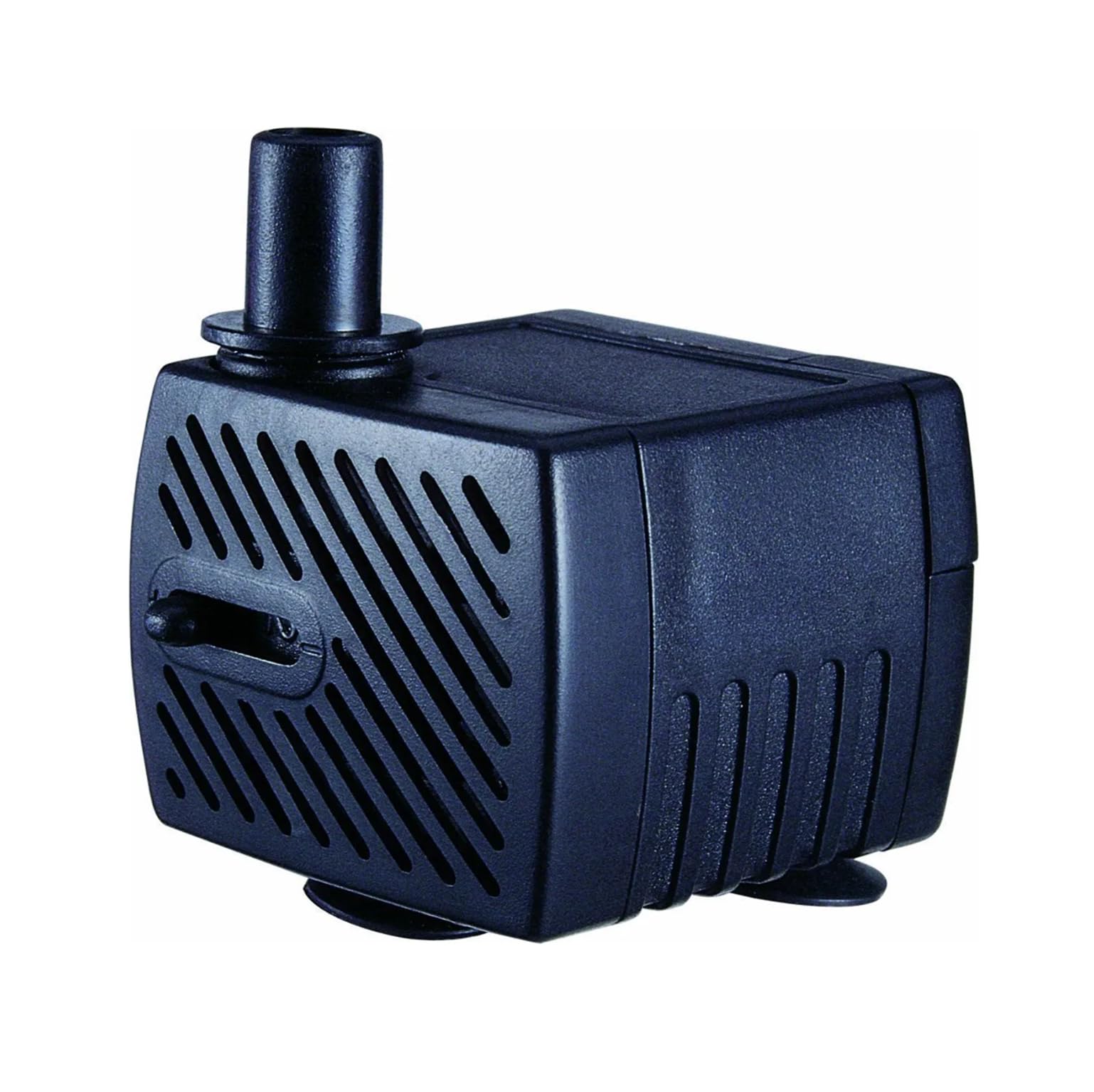 Hidom Black Aquarium Mini Submersible Fish Tank Water Pump Tropical Marine Ap-650