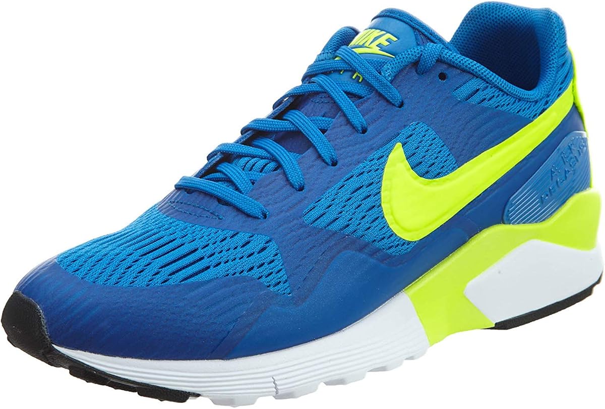 Nike Zoom Rival S 5 Track Field Running Shoes Spikes White & Violet 7