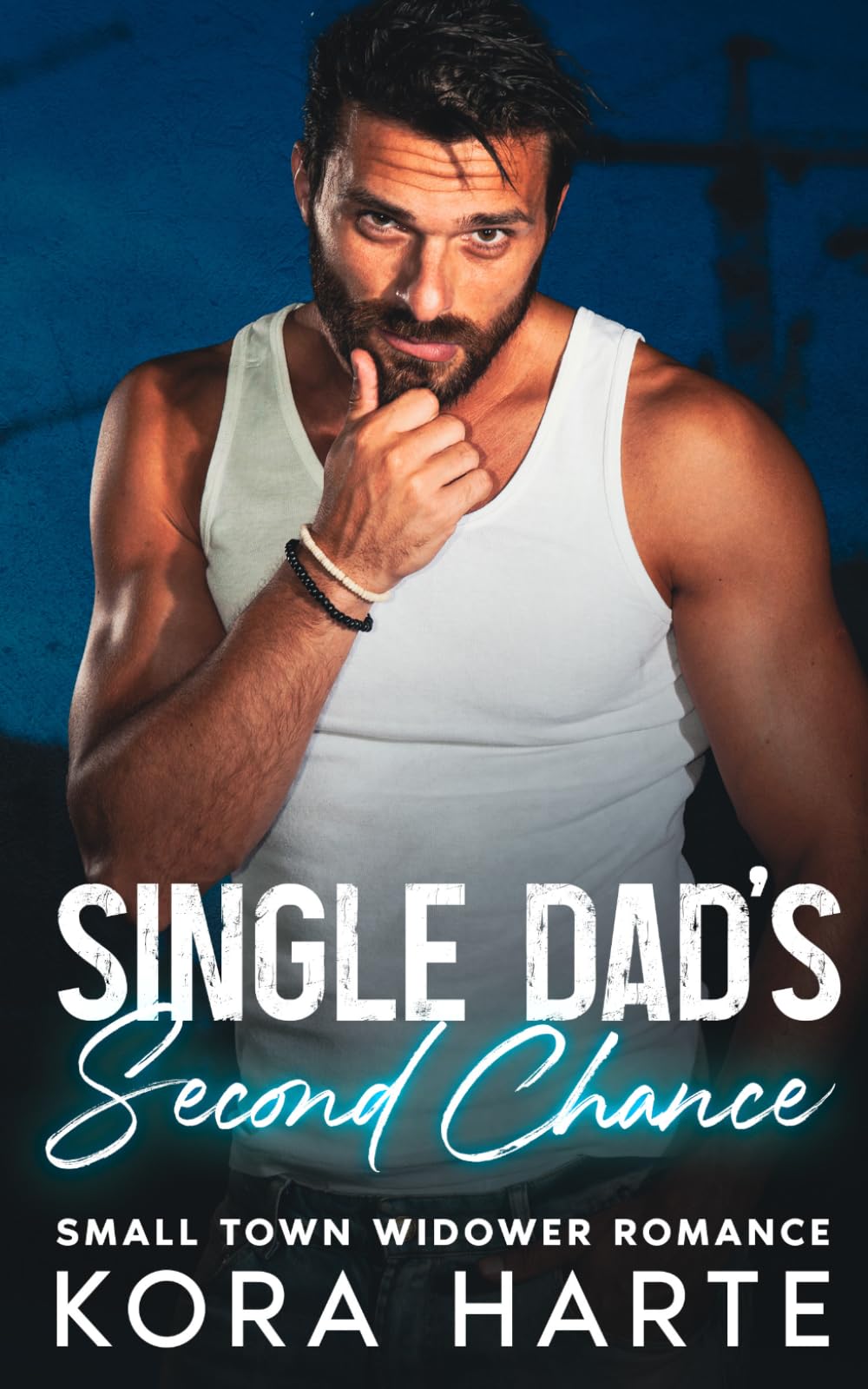 Single Dad's Second Chance: Small Town Widower Romance (Maplewood Mountain Romance)