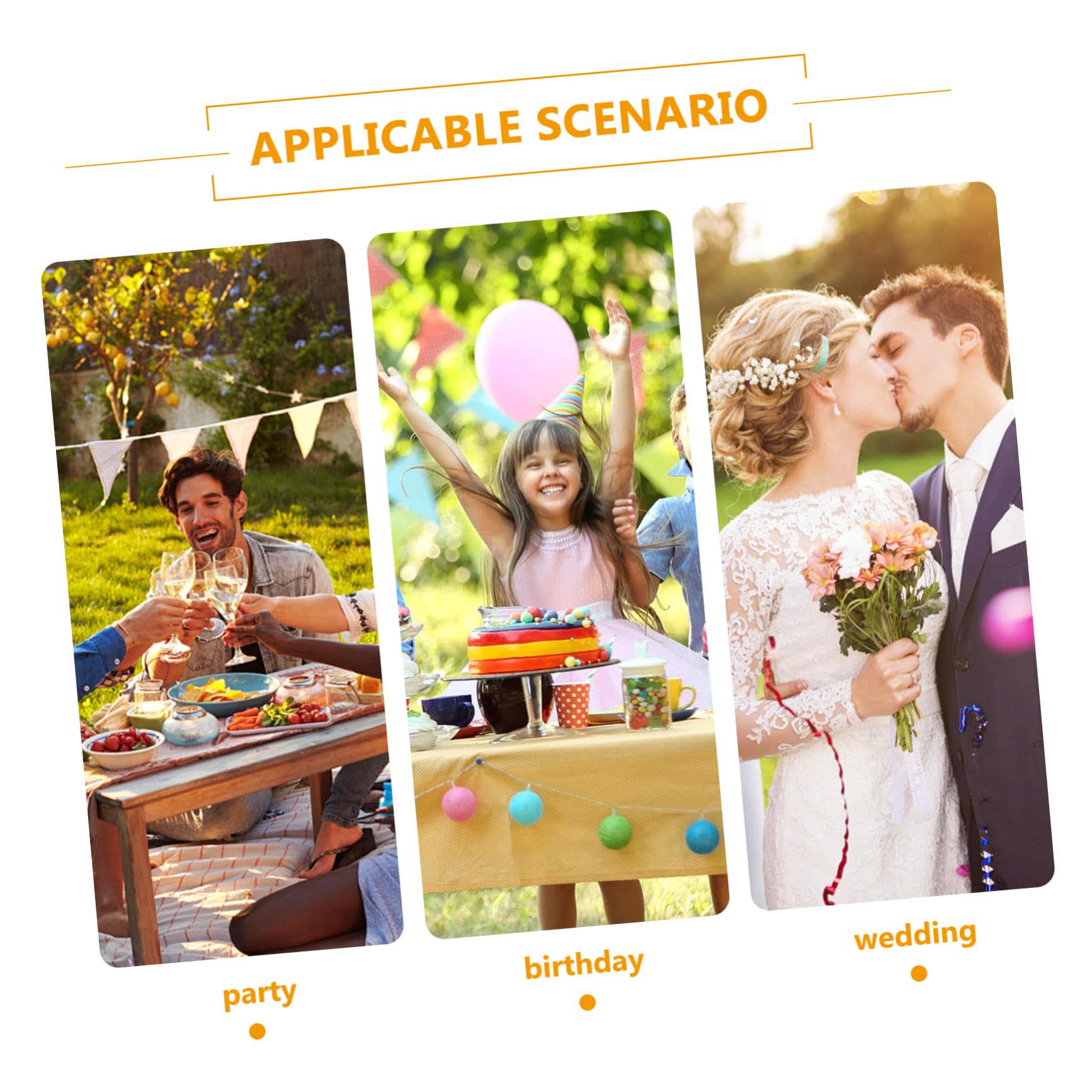 OKUMEYR 24Pcs Golden Disposable Mini Forks for Fruit Desserts and Appetizers for Parties Events and Catering Convenient for Easy Serving