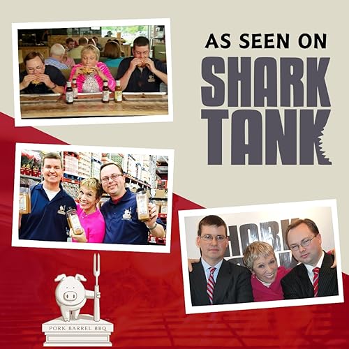 Miniatura 9 de Cerdo barril BBQ gran mezcla de condimentos americanos 22 onzas