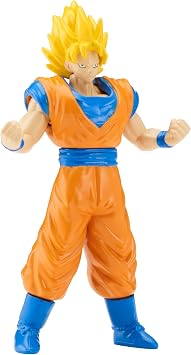 Dragon Ball Super - Power Up Action Figure Super Saiyan Goku