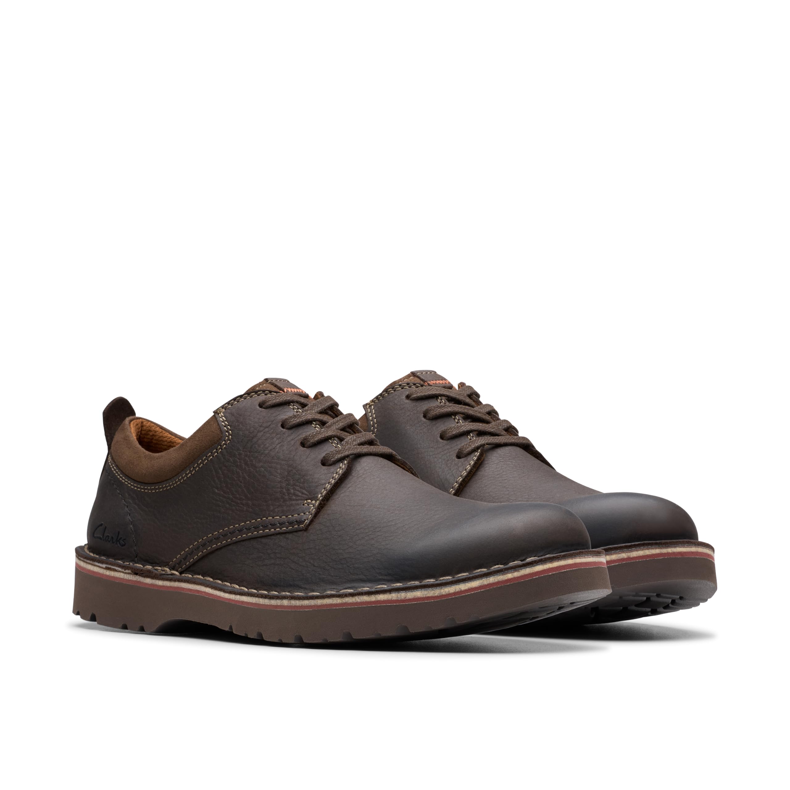 Clarks Eastridge Low Tissu OxfordHomme