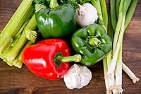 Vista 3 de Zydeco Chop Chop Base de condimento Cajun - Galón