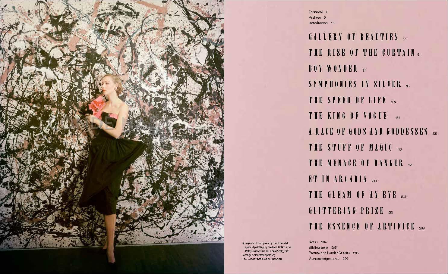 Cecil Beaton's Fashionable World /anglais