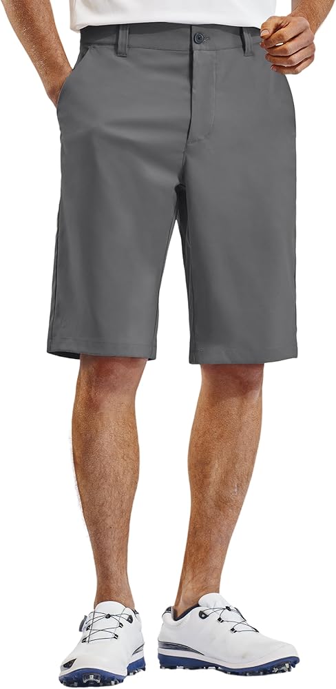 Amazon.com: PULI Mens Shorts Casual 12