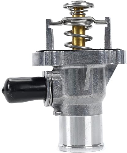 Miniatura 8 de Conjunto de carcasa del termostato del refrigerante del motor para Chevrolet Sonic 1.8L, 2011-2015 Cruze 1.8L, 2019-2020 Trax 1.8L, 2016 Cruze