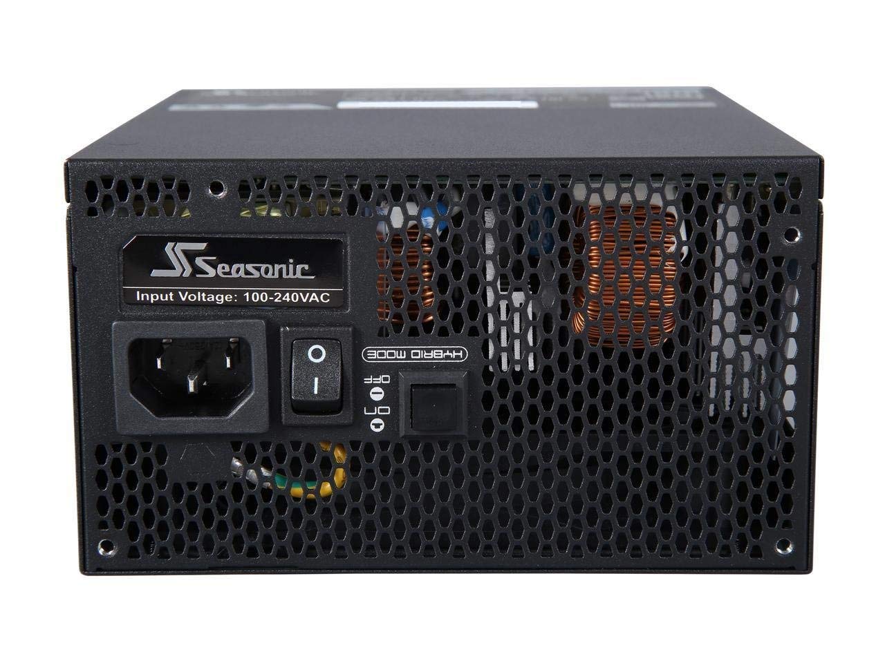 電源ユニット Seasonic 850W 80PLUS Platinum SSR-850PX Seasonic FOCUS PLUS PLATINUM High Quality Power Supplies