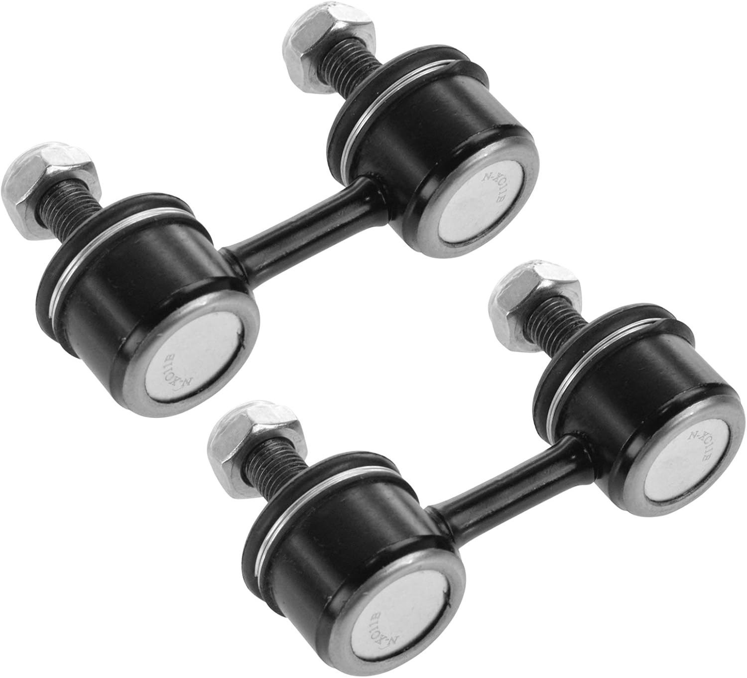 Front Sway Bar Stabilizer Link Set Compatible with 1998-2002 Chevrolet Prizm 1993-1997 Geo 1992-1996 Lexus ES300 1995-1996 Toyota Avalon Camry 1994-1999 Celica 1992-2002 Corolla 1996-1999 RAV4