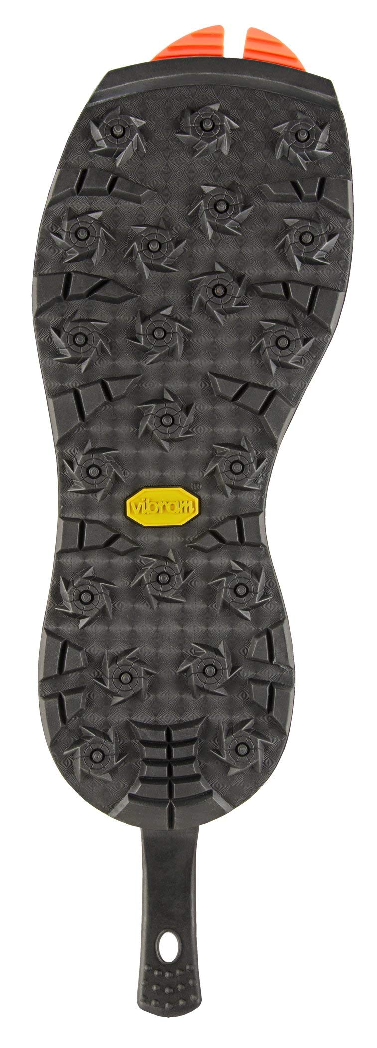 Korkers OmniTrax 3.0 Winter Sole - Vibram XS Trek Sole, Men's Size 11.5-12.0