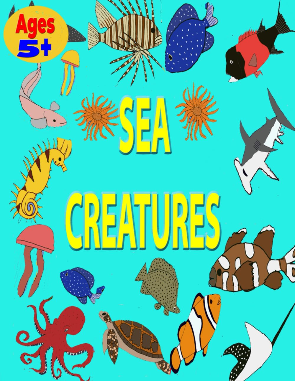 SEA CREATURES