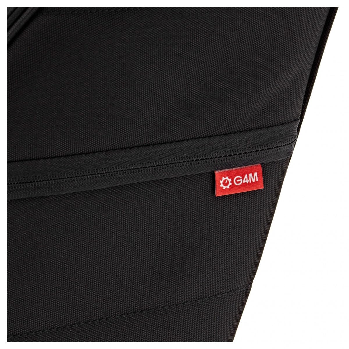 G4M Gigbag für Tenor-Ukulele, schwarz