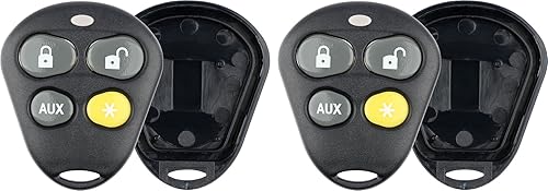 Miniatura 9 de KeylessOption almohadilla de botones para alarmas Viper