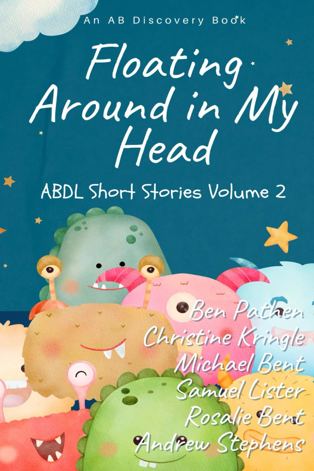 Floating Around In My Head (Volume2): ABDL Short Story Collection