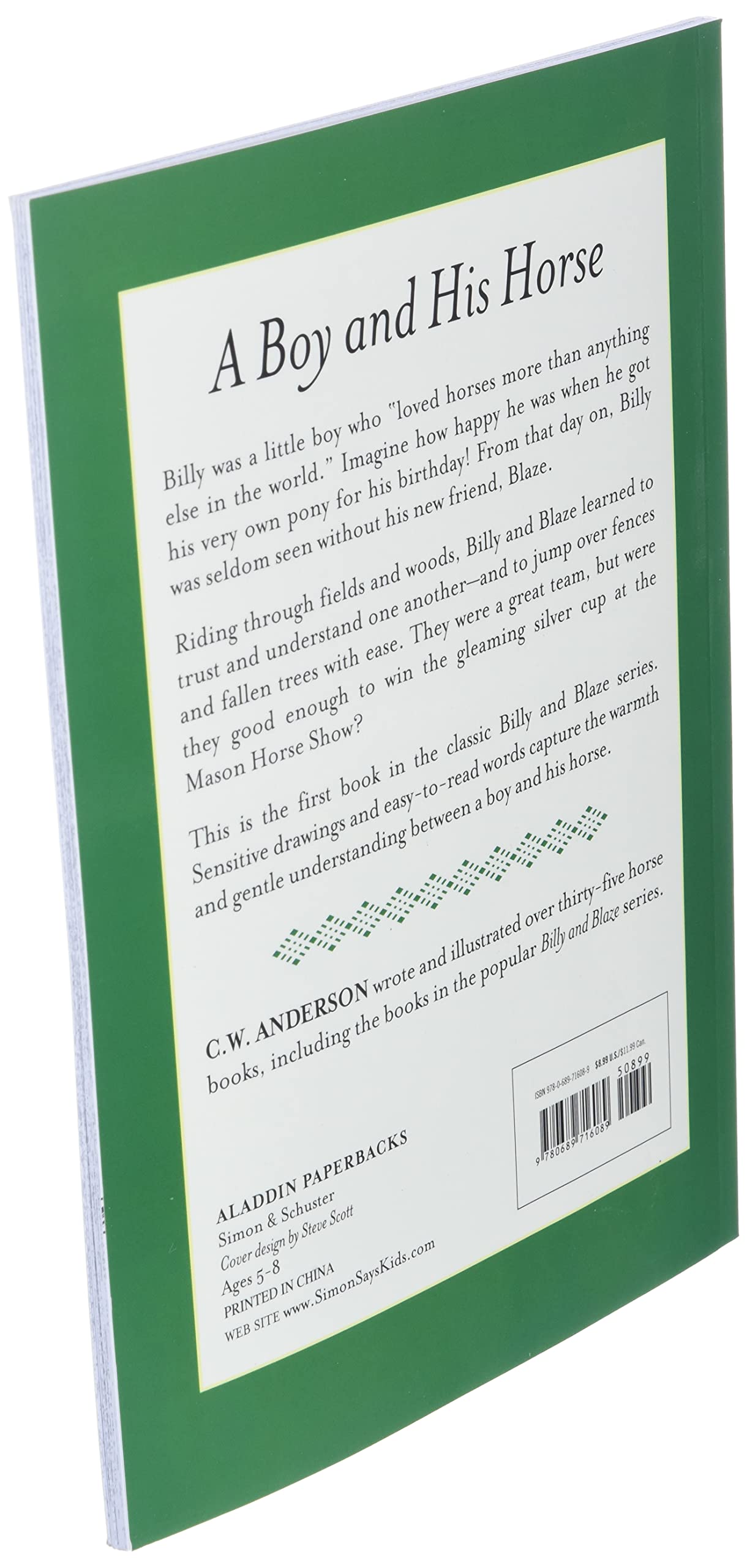 Billy And Blaze - Image 4