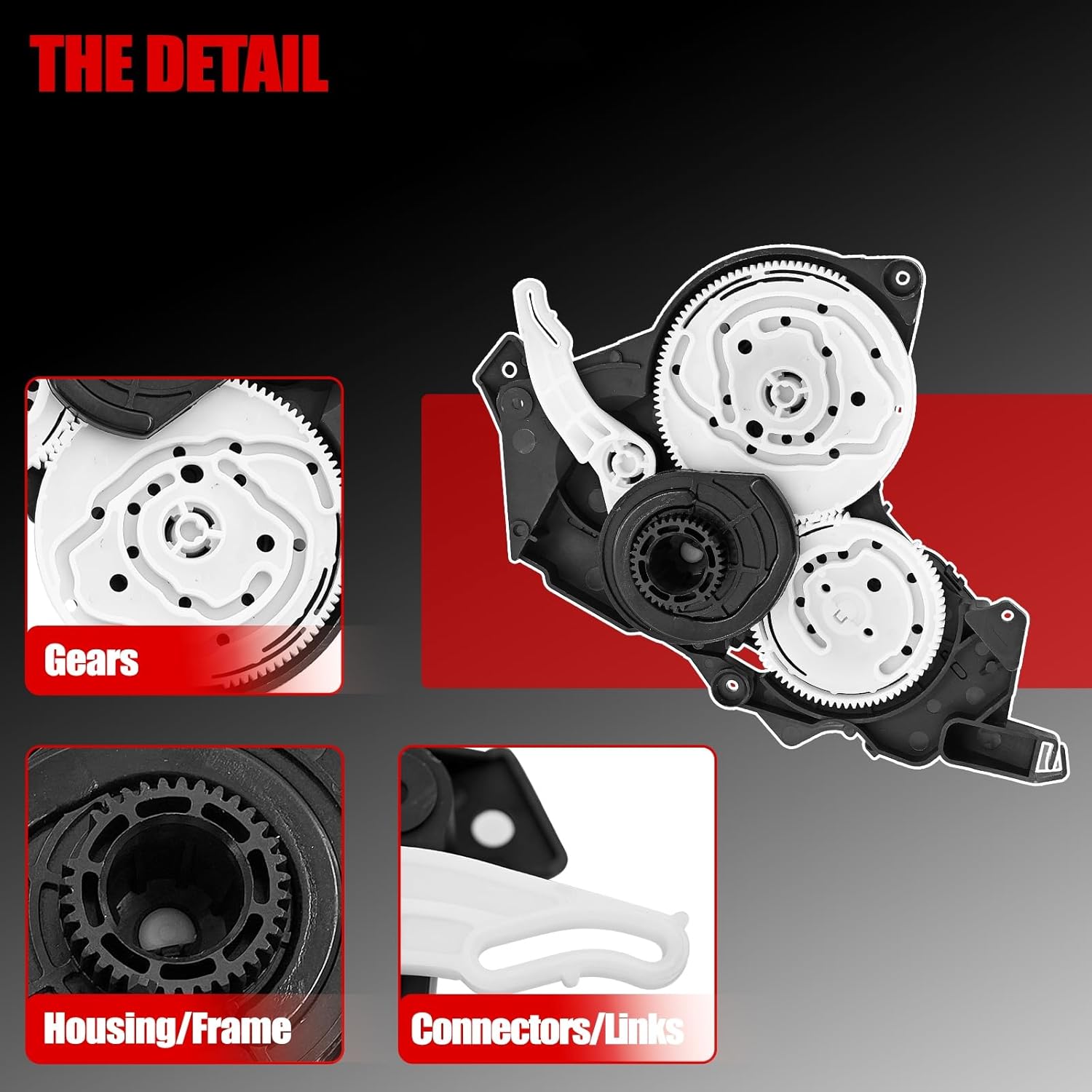 87106-0C140 Heater A/C Damper Servo Compatible with Toyota Tundra 2007-2021 Fit for Toyota Sequoia 2008-2022 A/C Heater Blend Door Actuator 871060C140