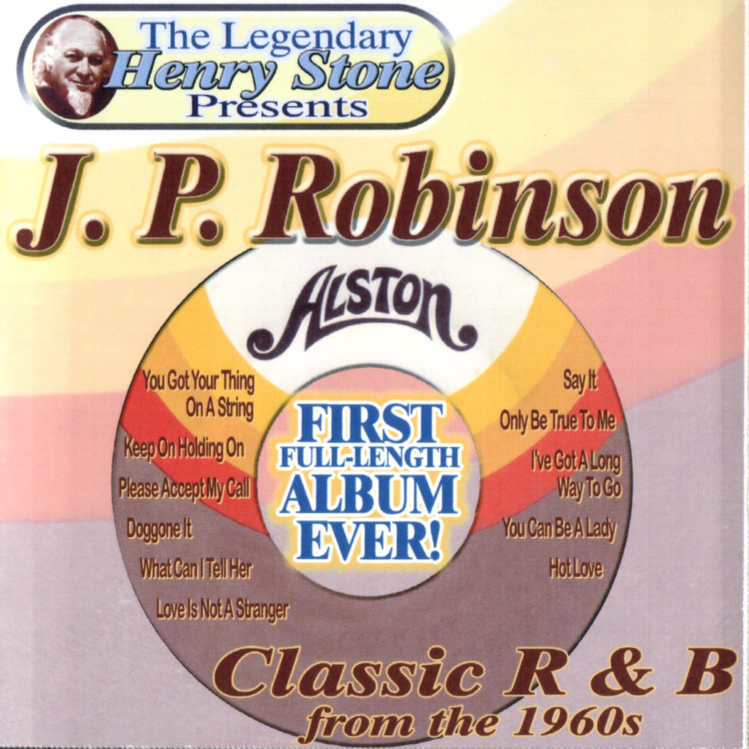 J.P. Robinson