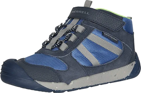 Merrell Bare Steps Ridge Hiker Kids