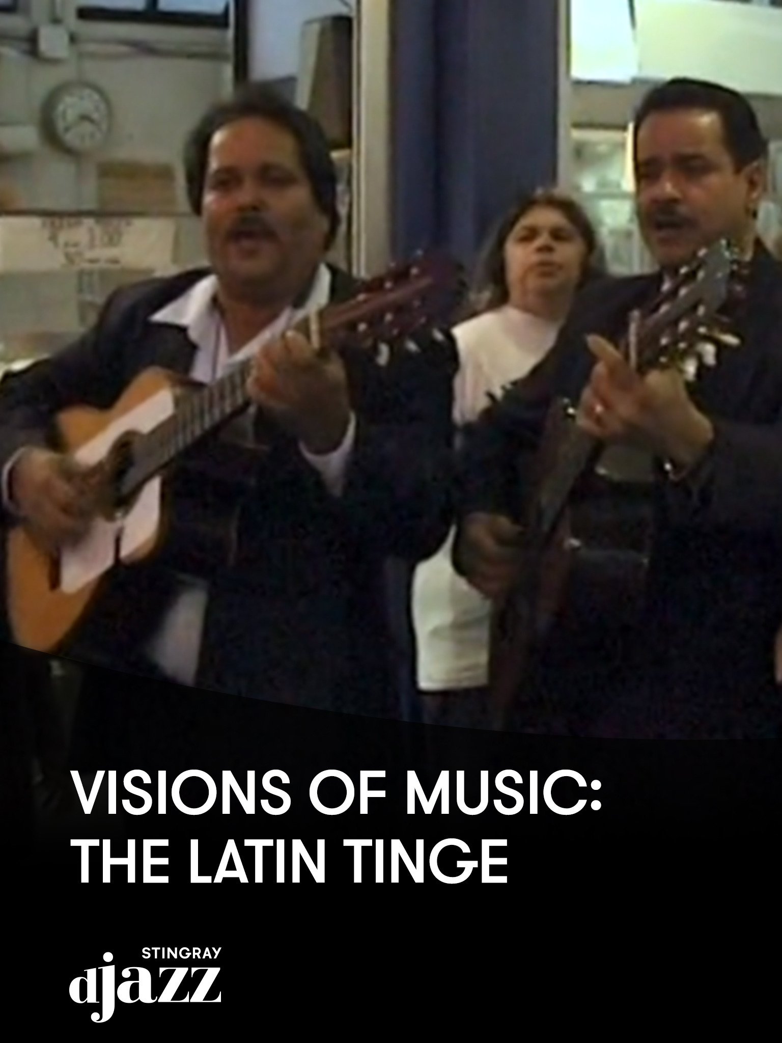 Visions of Music: The Latin Tinge