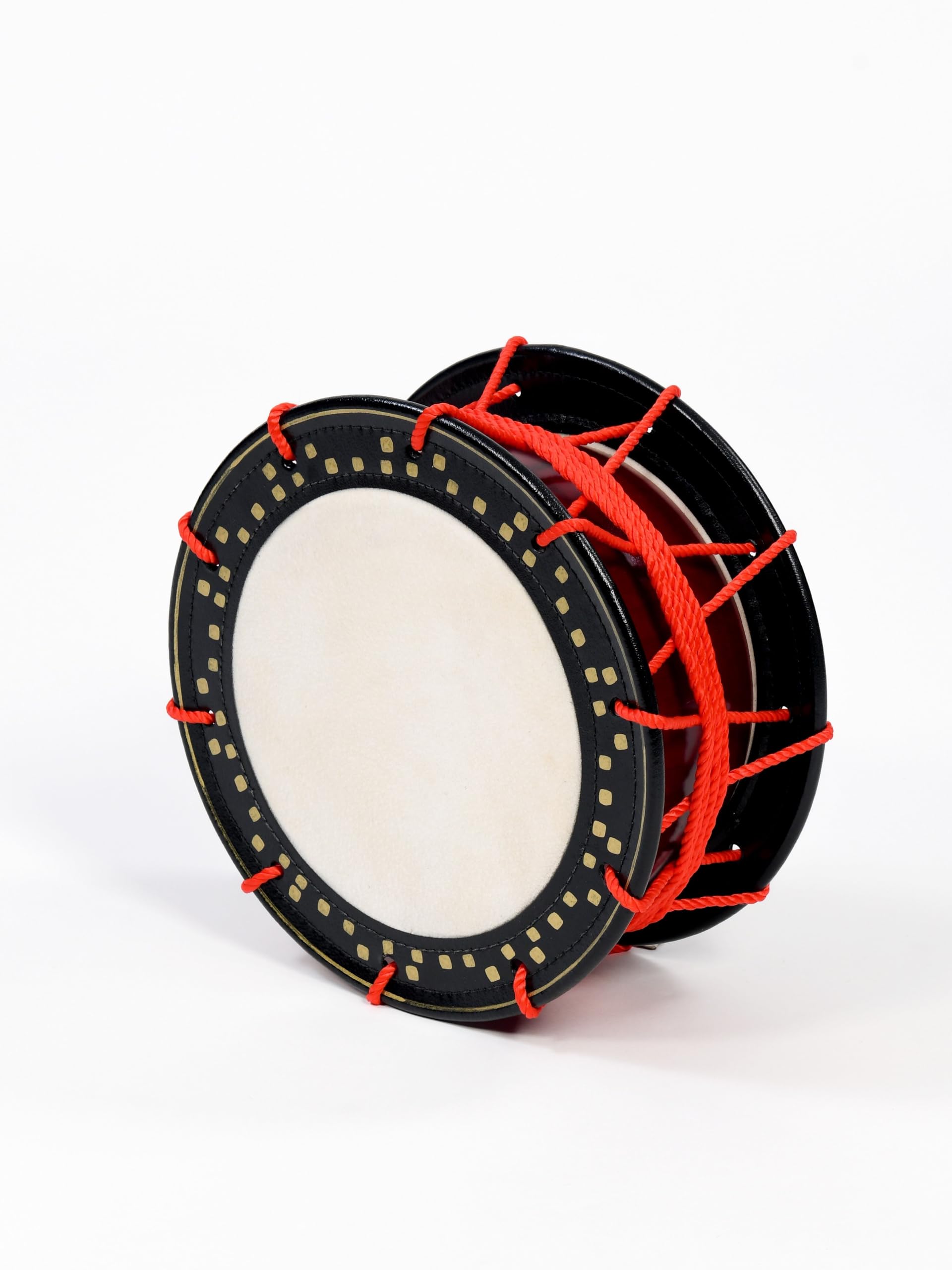 Amazon | エイサー締太鼓 沖縄 直径35センチ エイサー太鼓 安い