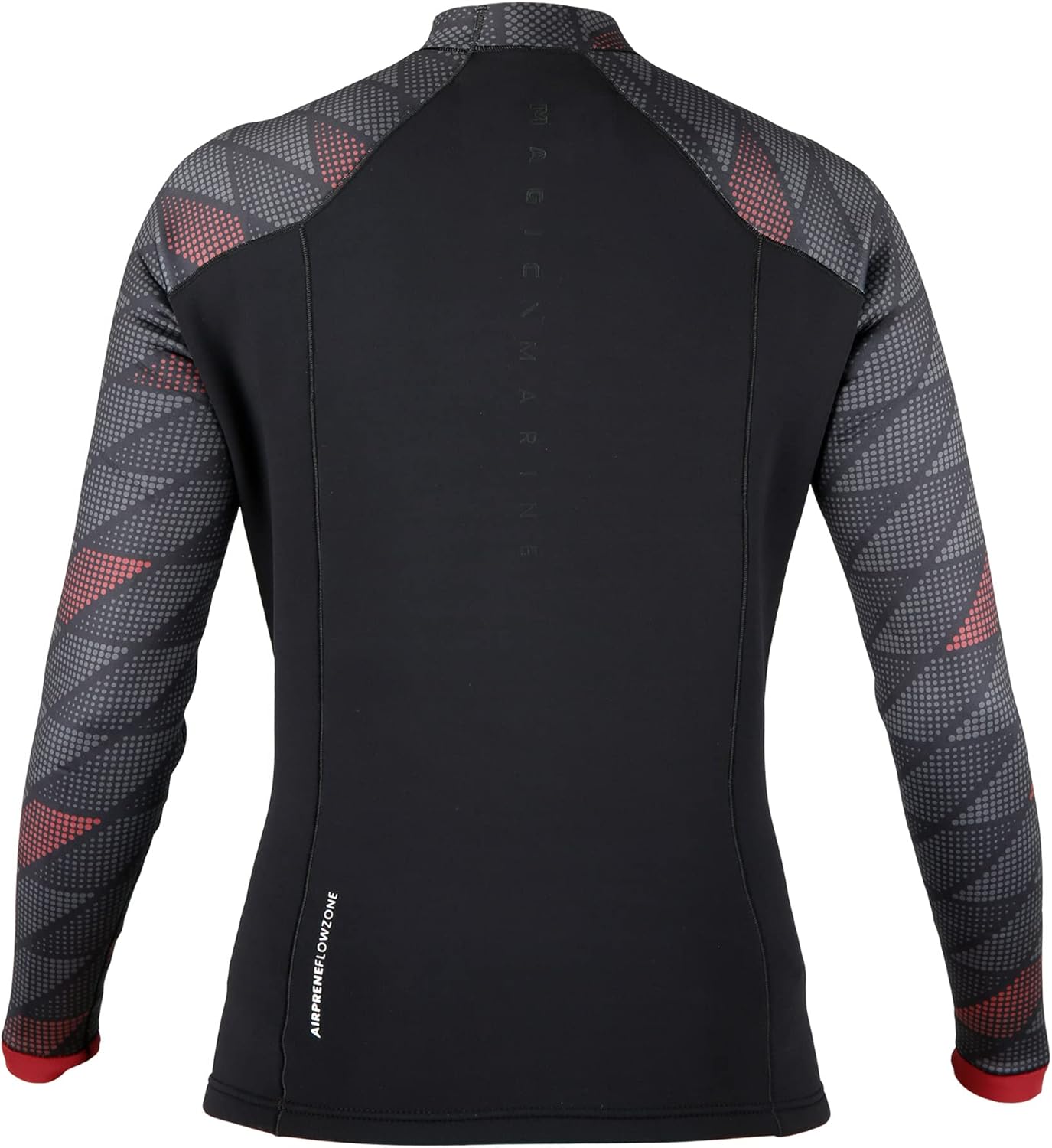 Racing 3mm Wetsuit Top MM081001