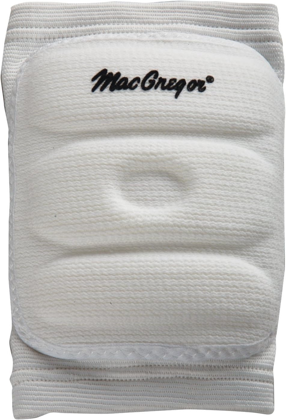 Regent MacGregor Pro Volleyball Knee Pads (White, Small)