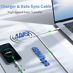 iPhone Charger Fast Charging, [Apple MFi Certified] 2Pack 20W USB C Charger Block with 10FT USB C to Lightning Cable, Type C Wall Charger Compatible with iPhone 14/14 Pro Max/13/12 Pro Max/11/ XS/XR/X