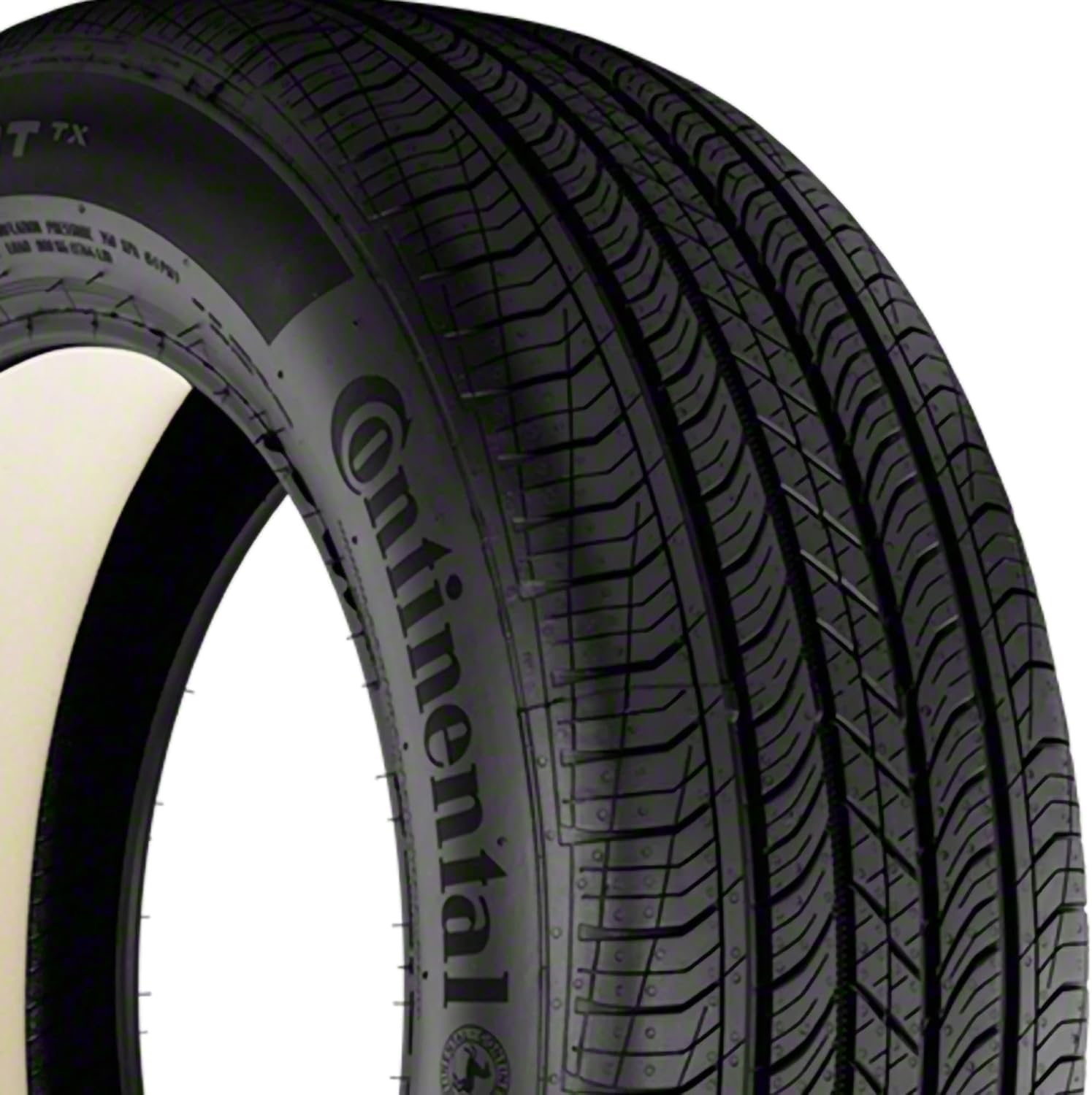 Continental ProContact TX Performance Tire 195/65R15 94 V