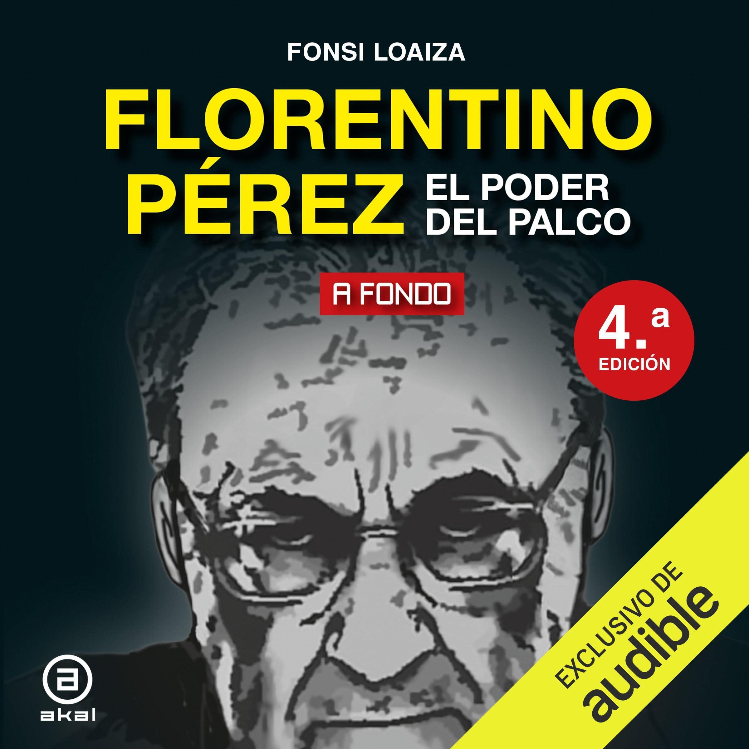 Cover art for Florentino Pérez