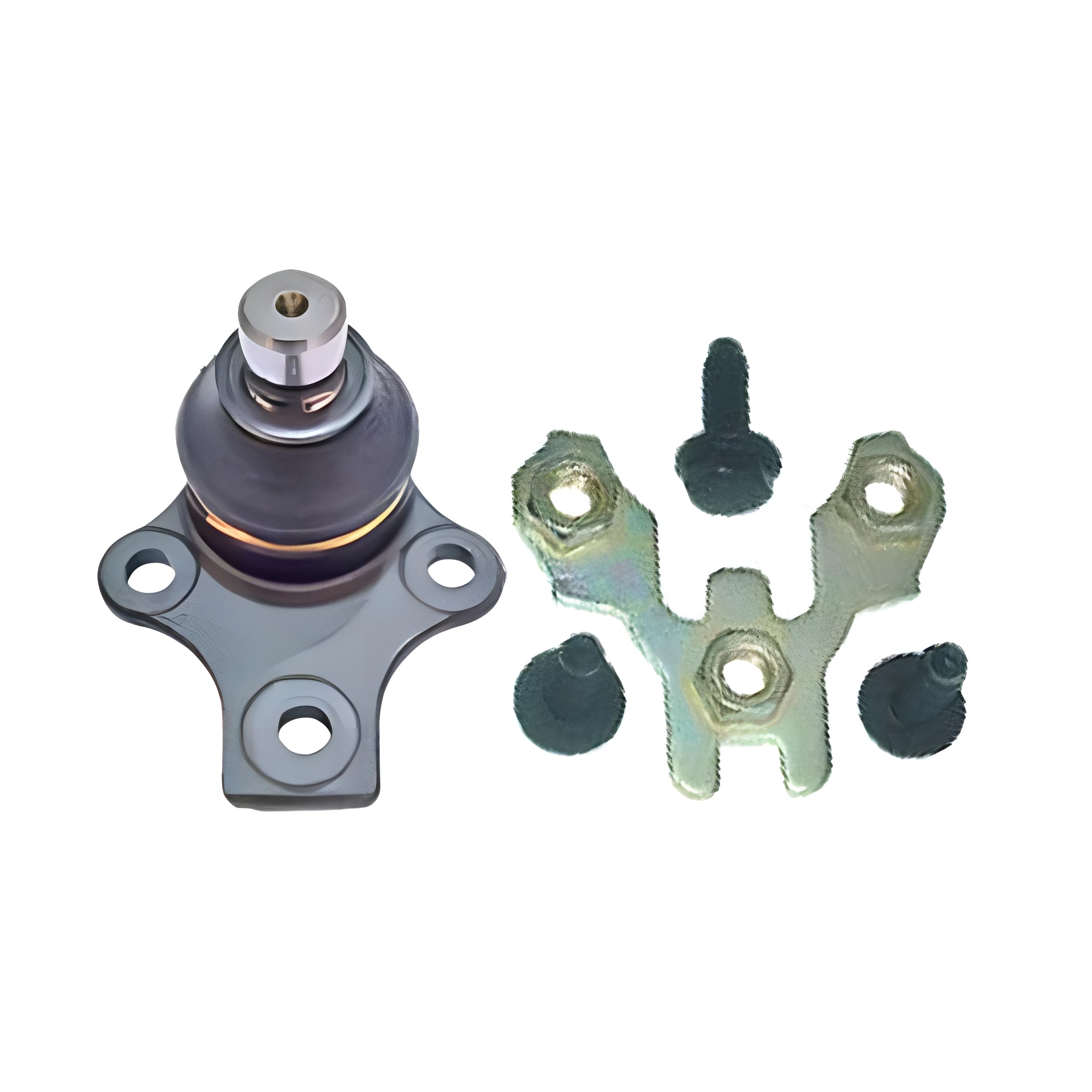 SKF Ball Joint With Synthetic Grease VKDS 311000 Position Front Axle Both Sides Height 97 mm Length 95 mm Width 64 mm - OE Quality