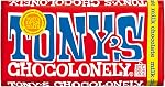 Barre de chocolat au lait Tony's Chocolonely 180g