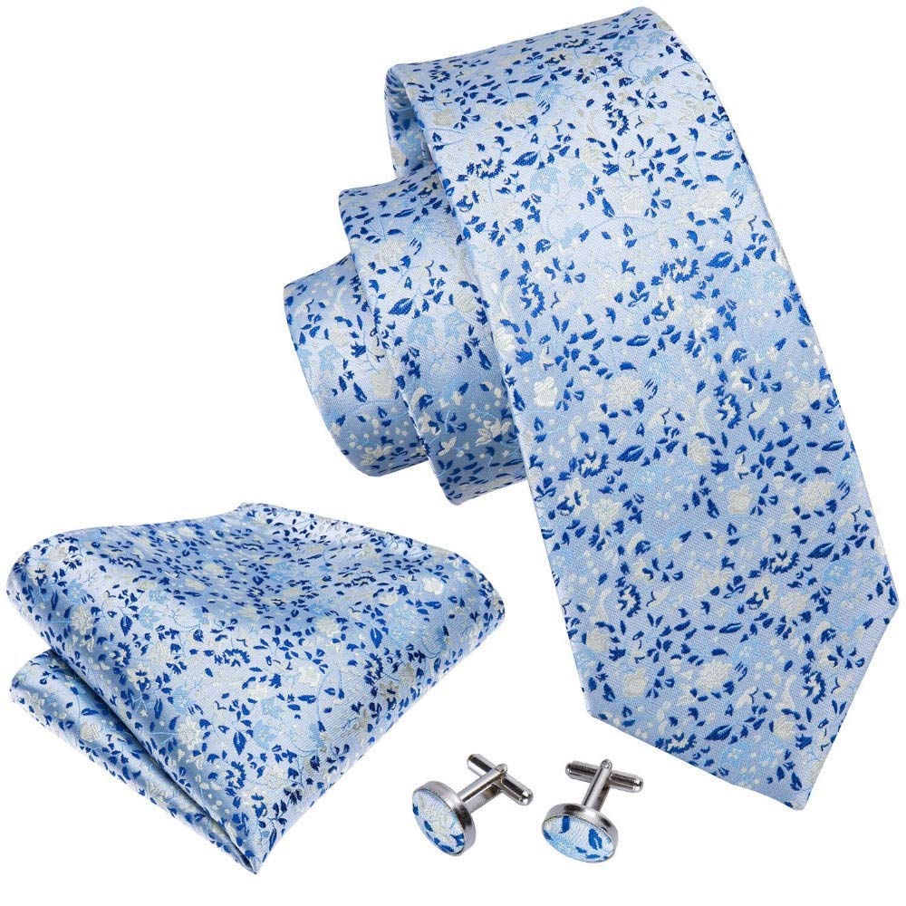 Cravate pour les hommes 100% soie qui ne se froisse pas pour un mariage parfait