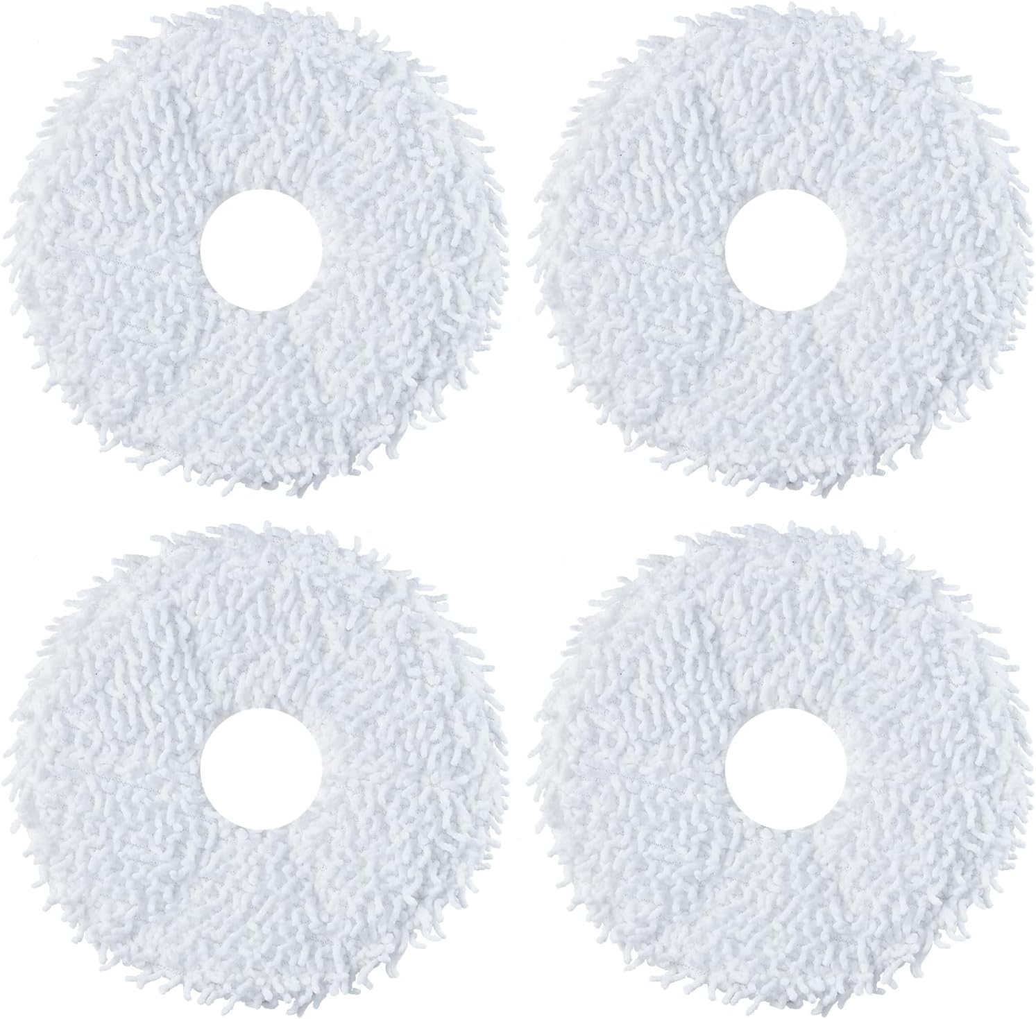 EUREKA J12 Ultra-MOP Roboterstaubsauger Zubehör Set, Cotton