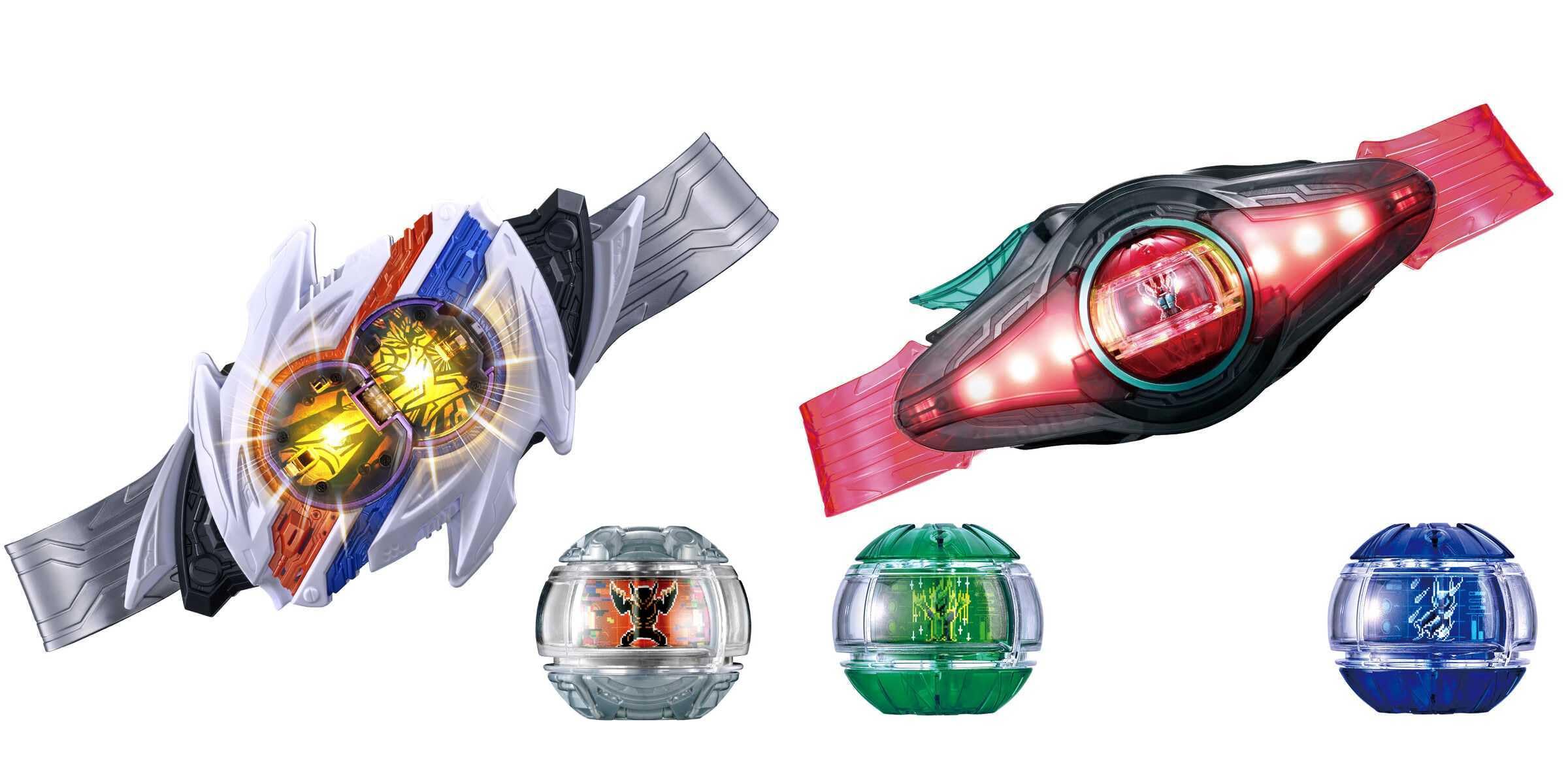 Amazon | DXノクスドライバー ＆ DX ゼッツドライバー セット ライダー