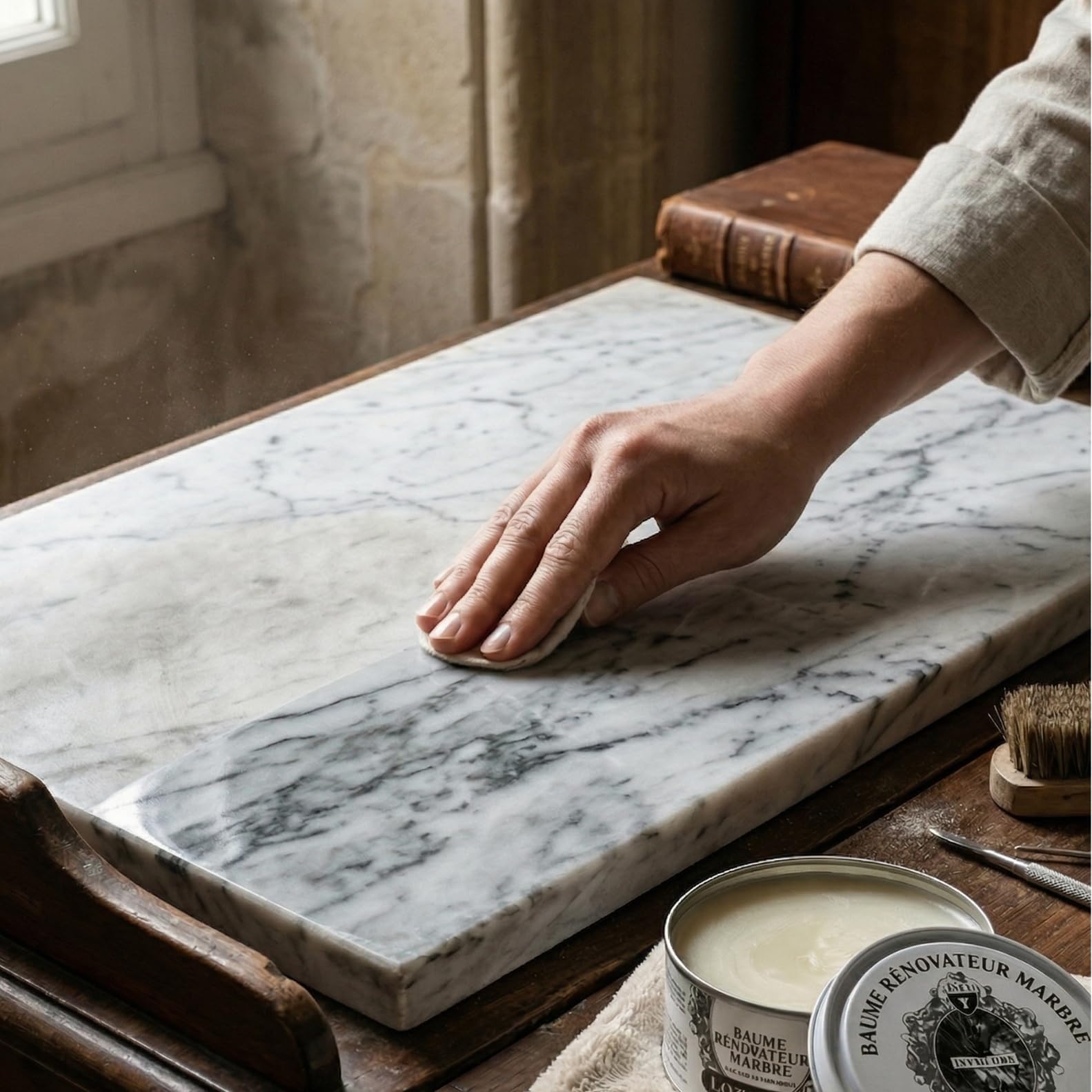 Baume Rénovateur Marbre LOUIS XIII