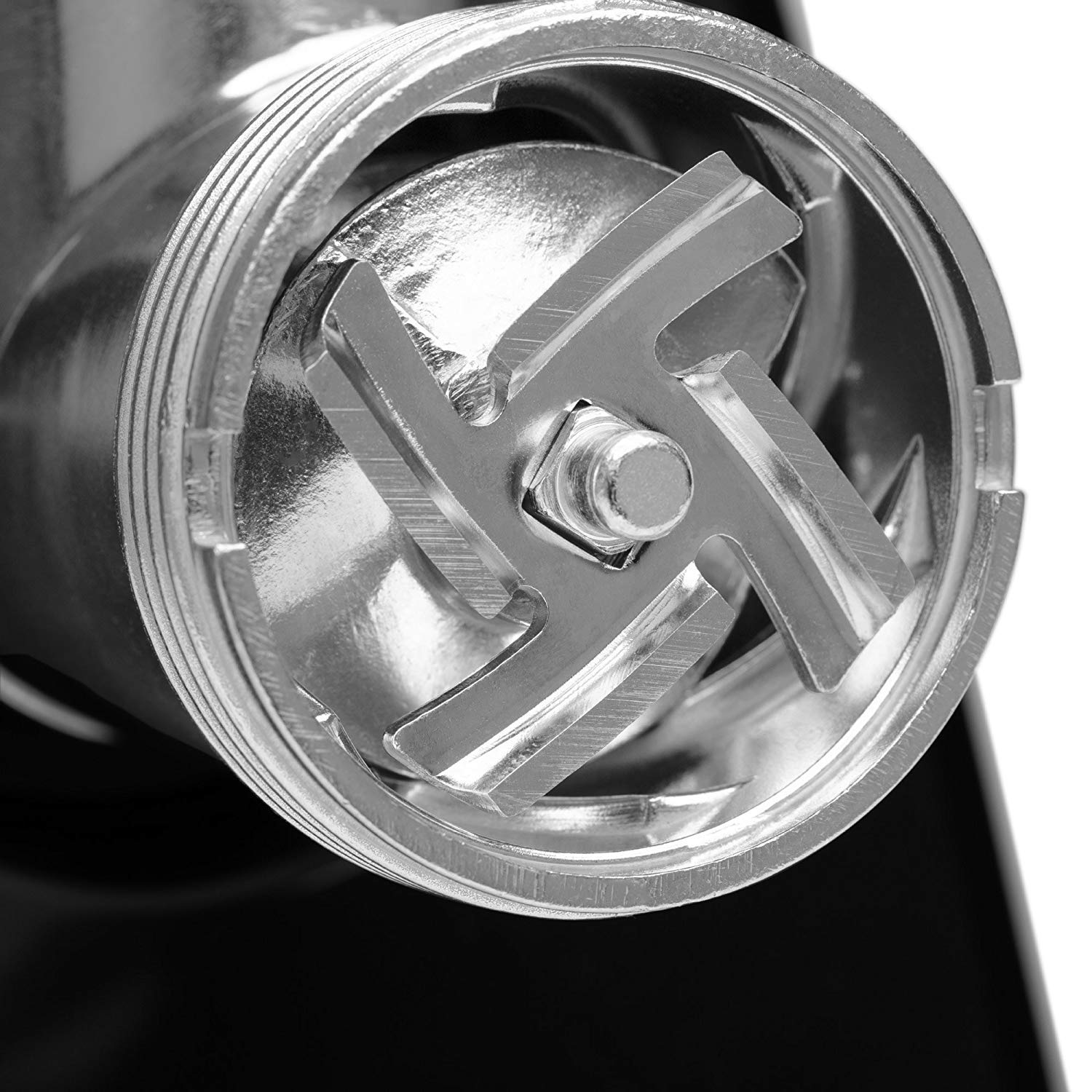 Andrew James Meat Mincer Grinder Sausage Maker Stuffer 3 Different