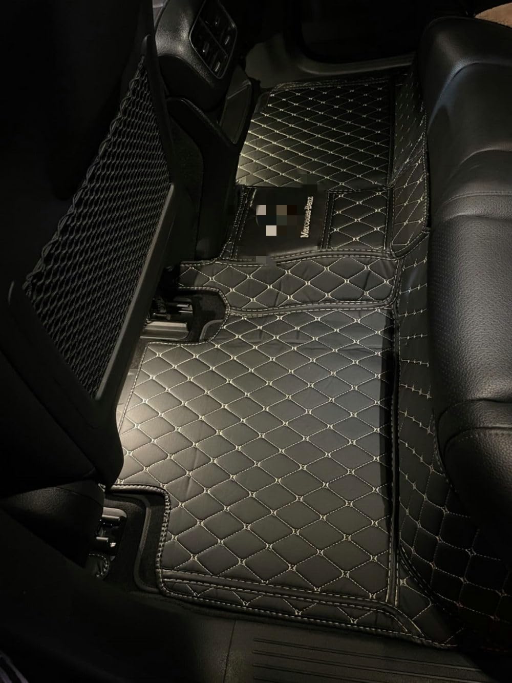 Customized Compatible with 2004-2024 Subaru Legacy Outback Forester Crosstrek Impreza Ascent XV BRZ Car Floor mats (Light Grey Black Beige)