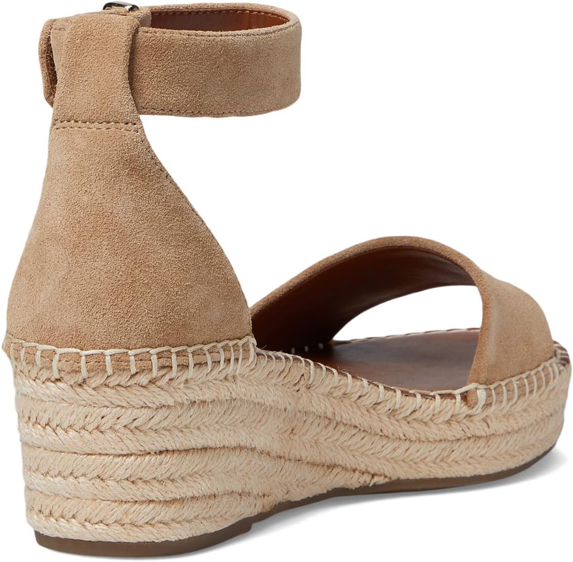 Franco Sarto womens PelaEspadrille Wedge Sandal
