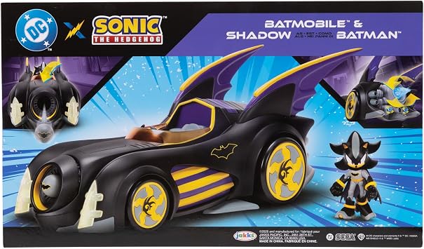 Sonic the Hedgehog 2.5 Shadow + Auto