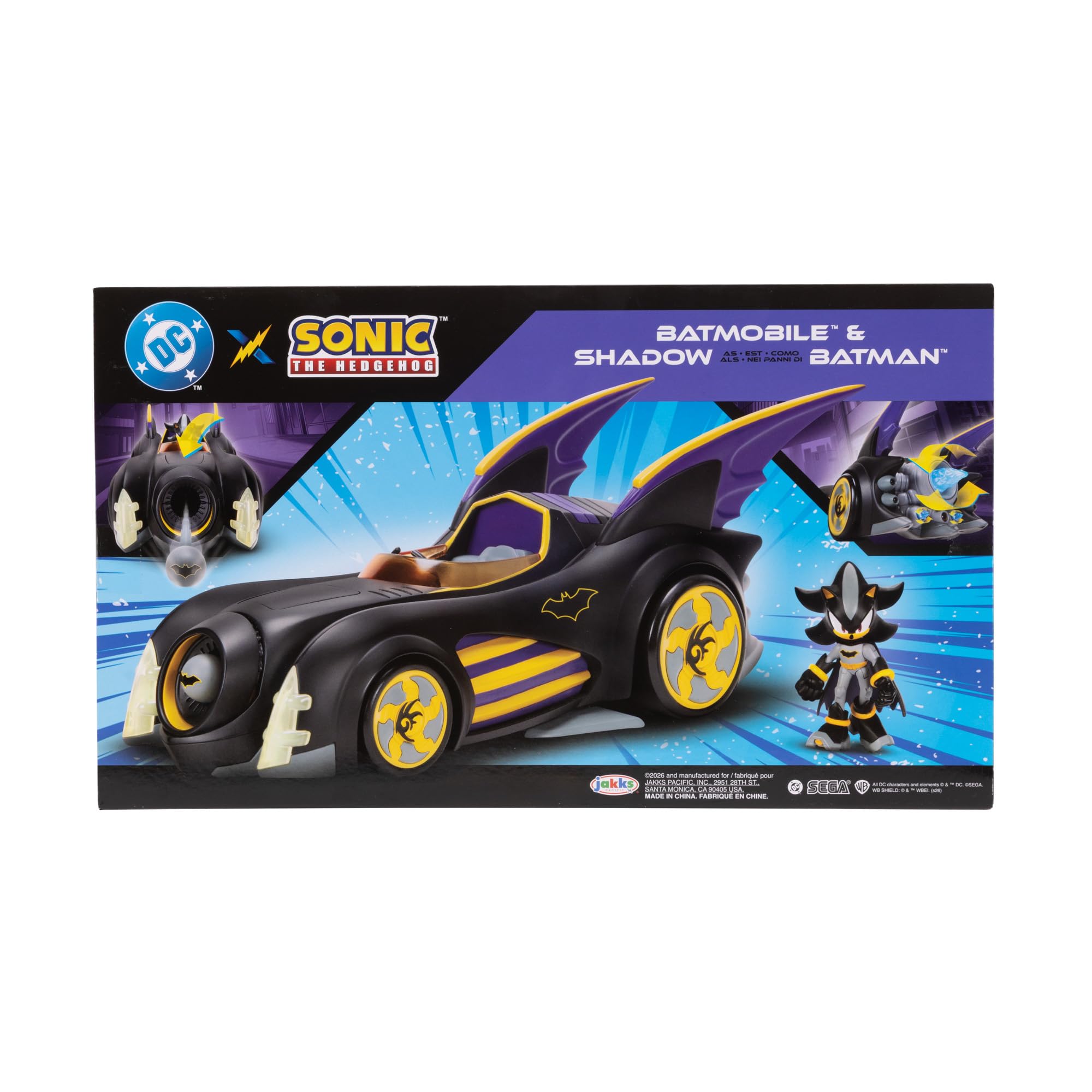 Amazon.com: Sonic the Hedgehog: Toys, Games, & Collectibles