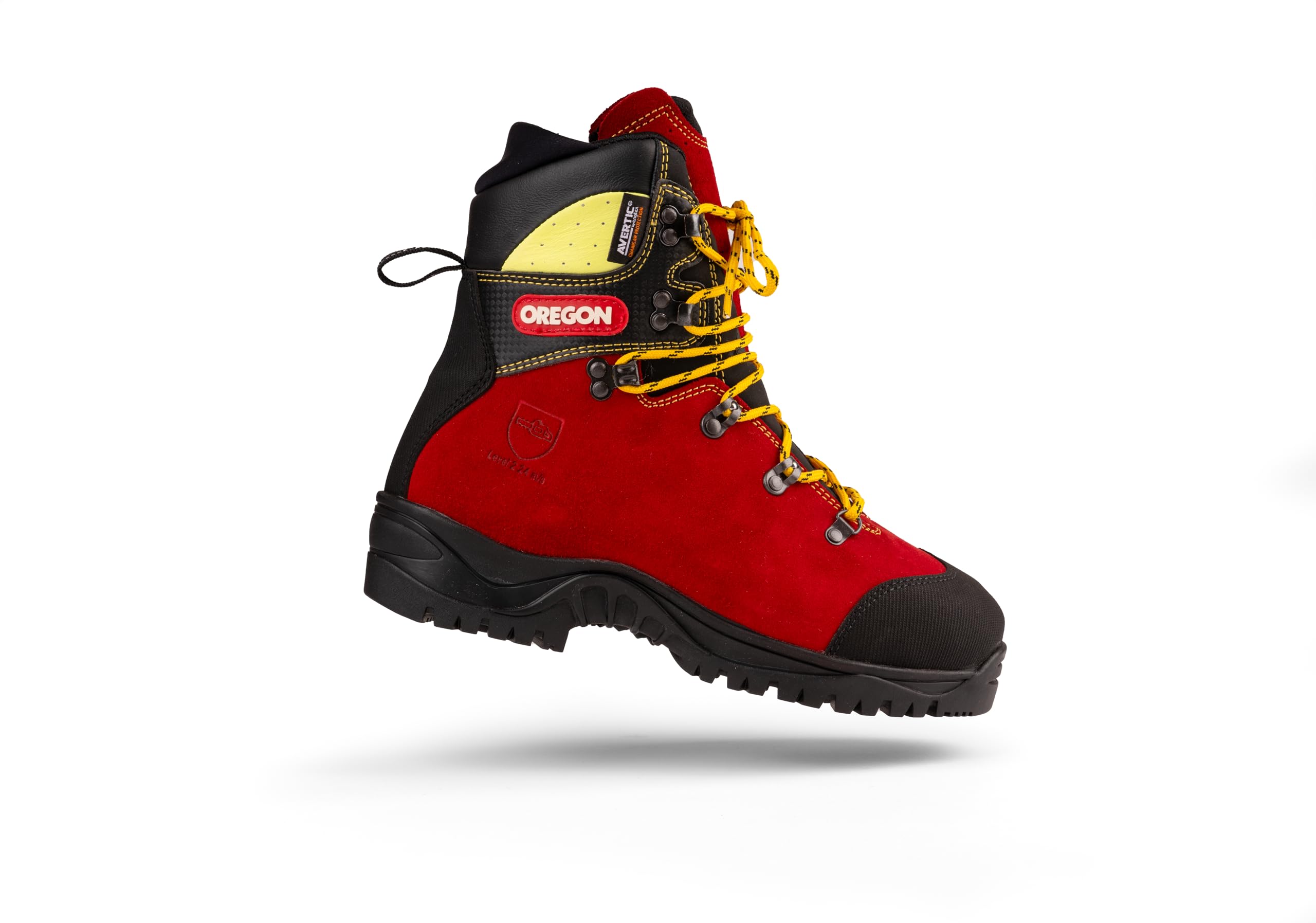 Oregon Protect Pro Botas de Protección para Motosierra, Clase 2