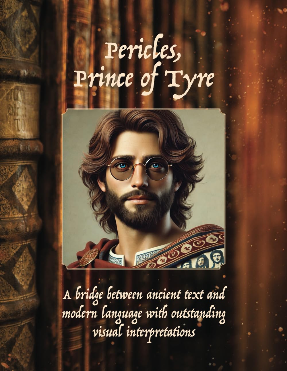 Pericles, Prince of Tyre: PERICLES, PRINCE OF TYRE By William Shakespeare