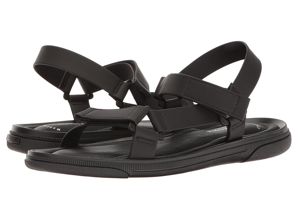 

Kenneth Cole New York Buckle-N (Black) Men's Sandals
