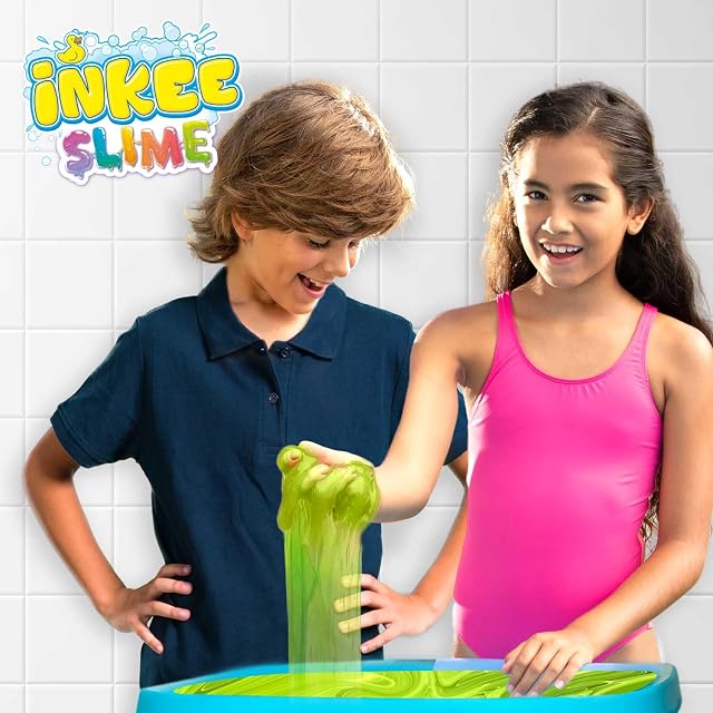 Foto 4 de 6 de INKEE Bombas de Baño para Niños con Sorpresa - Pack de 4