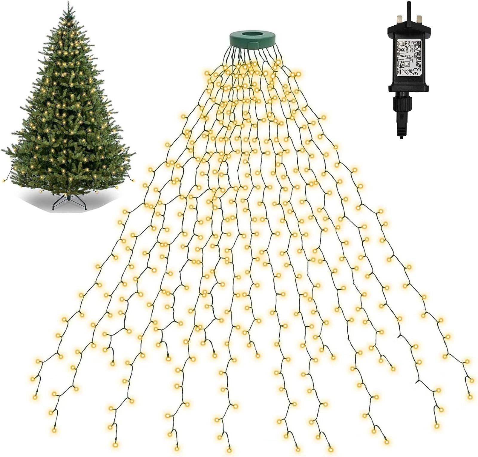 Christmas Tree Lights