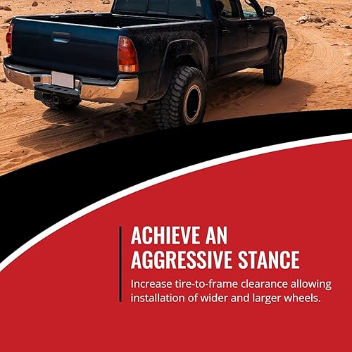 Miniatura 5 de 4 adaptadores espaciadores de rueda de 0.197 x 4.500in a 0.197 x 4.752in para Daewoo Leganza bk