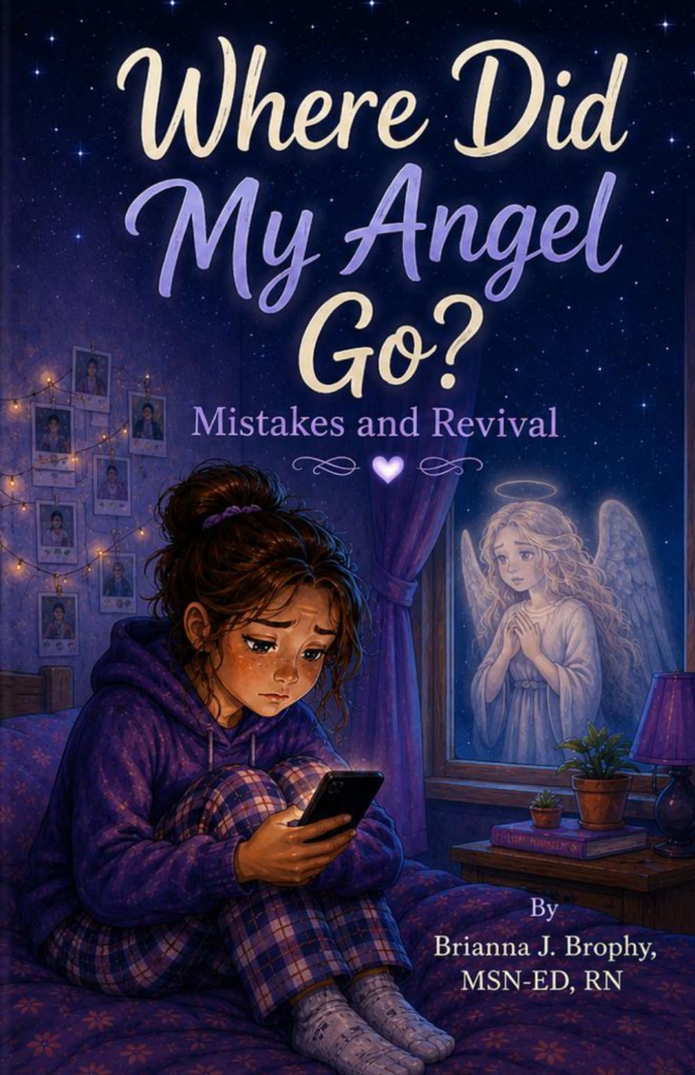 Where Did My Angel Go?: Mistakes and Revival