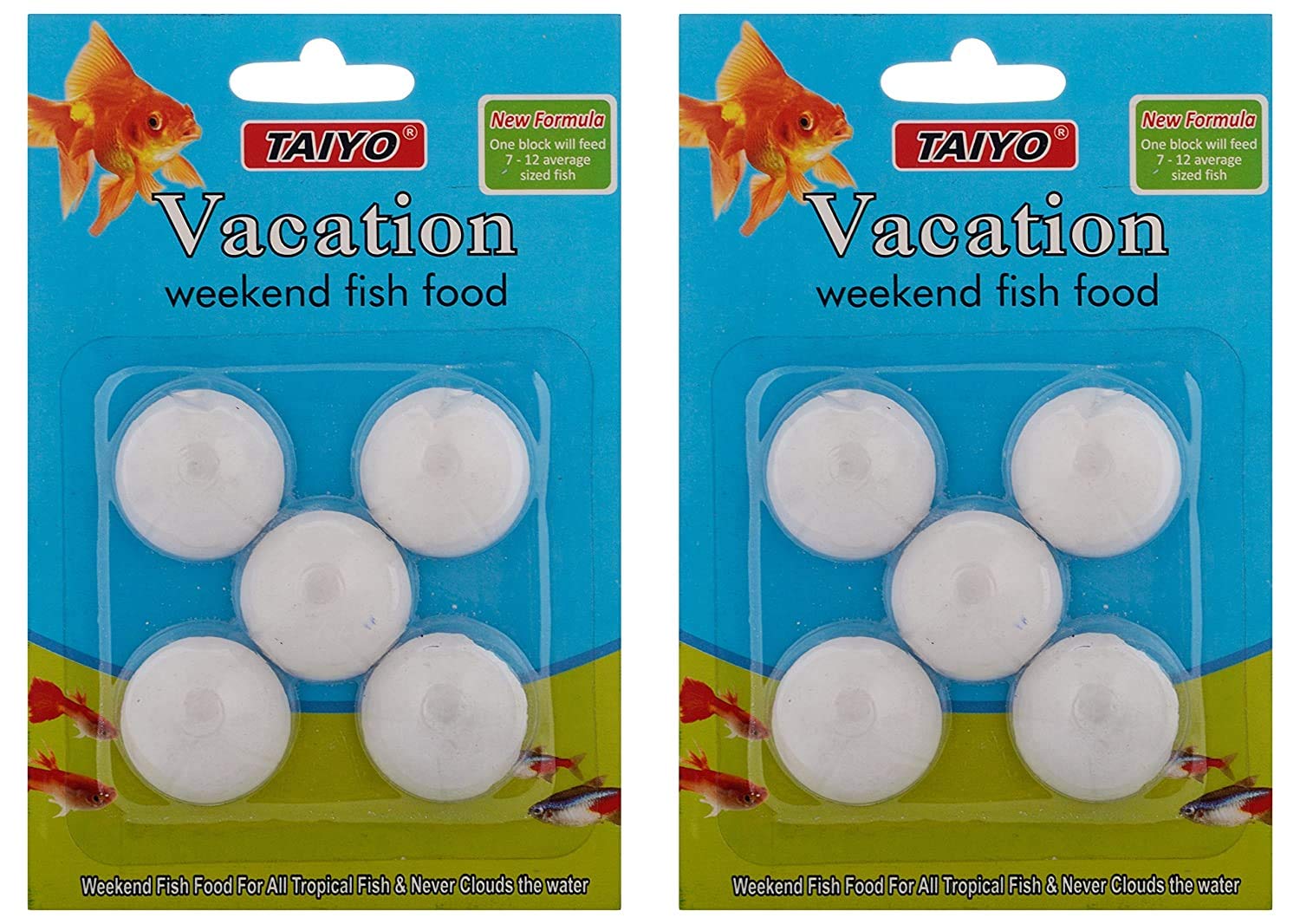 See full amazon price history chart for Taiyo Weekend Holiday Fish Food (Pack of 4) Taiyo Weekend Holiday Fish Food (Pack of 4) (B09168KX3B) Amazon Price History, Amazon Price Tracker
