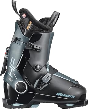 Nordica HF 85 W Womens Wide Fit Easy Entry Alpine Ski Boots