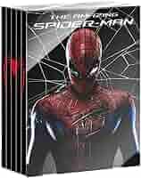 スパイダーマン™ ツインパック〈初回限定生産・4枚組〉 Amazon.co.jp: アメイジング・スパイダーマンTM 1&2パック (初回